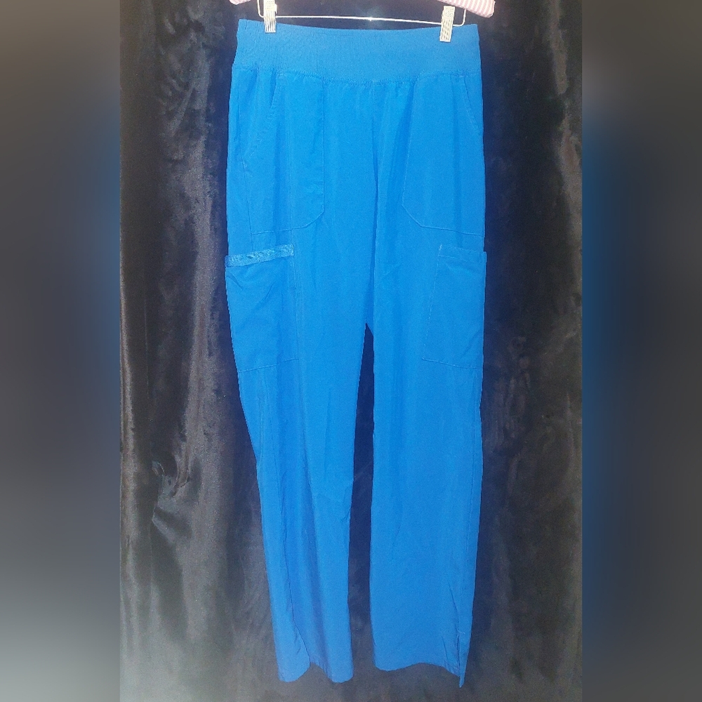 Women's Dickies Size Small Petite Scrub Pants.
